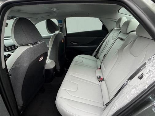 2026 Hyundai ELANTRA HEV Limited