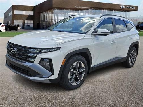 2026 Hyundai TUCSON SEL Premium