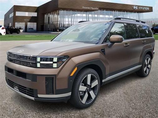 2026 Hyundai SANTA FE Limited