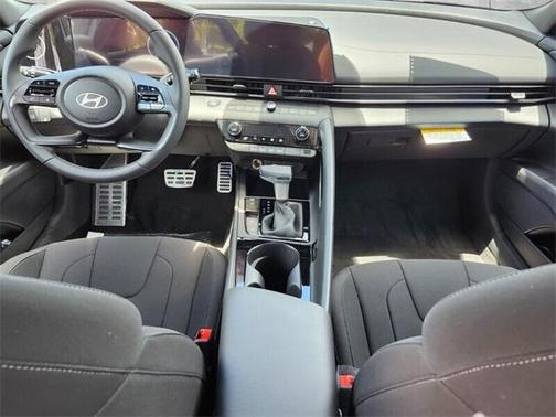 2025 Hyundai ELANTRA HEV SEL Sport