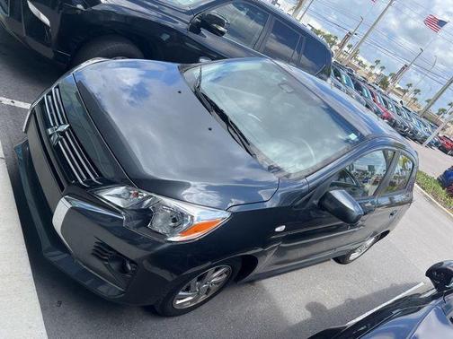 2024 Mitsubishi Mirage