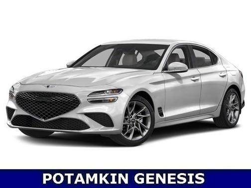 2022 Genesis G70 2.0T