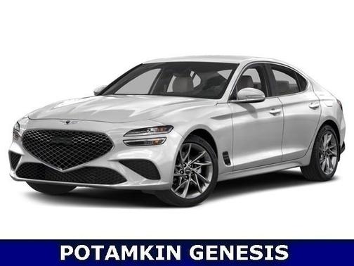 2022 Genesis G70 2.0T