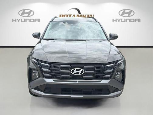 Green 2026 Hyundai TUCSON SEL
