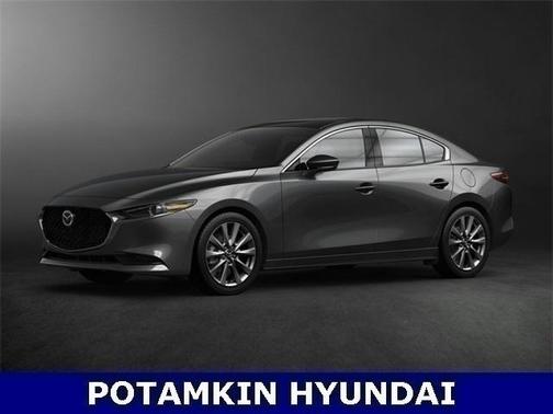 2021 Mazda Mazda3 AWD w/Select Package