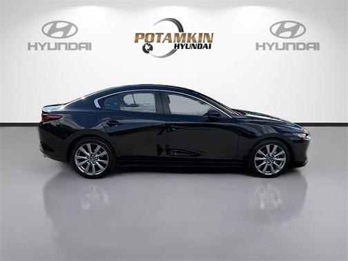 2021 Mazda Mazda3 AWD w/Select Package