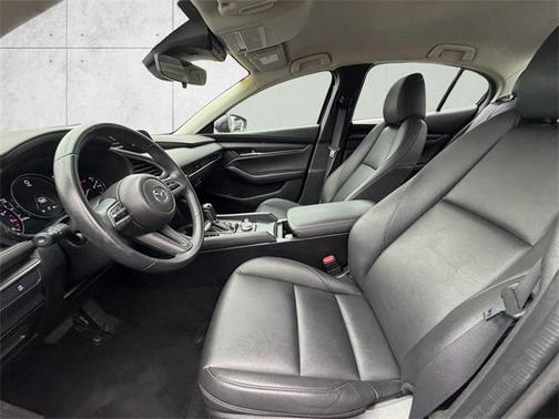 2021 Mazda Mazda3 AWD w/Select Package