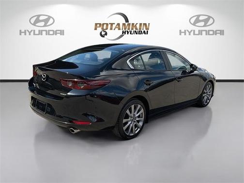 2021 Mazda Mazda3 AWD w/Select Package