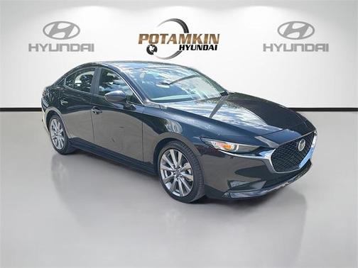 2021 Mazda Mazda3 AWD w/Select Package