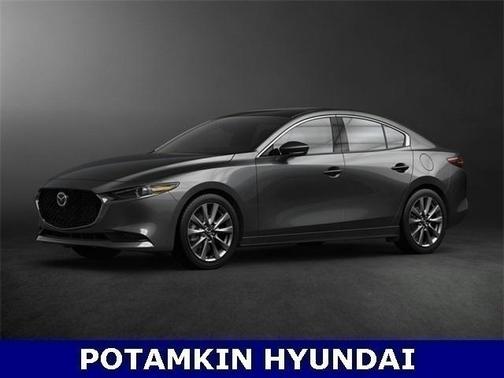 2021 Mazda Mazda3 AWD w/Select Package