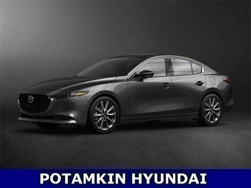 2021 Mazda Mazda3 AWD w/Select Package