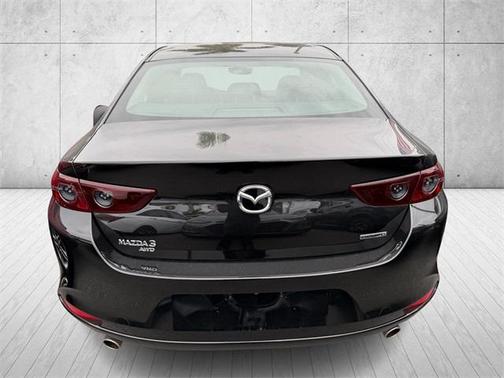 2021 Mazda Mazda3 AWD w/Select Package