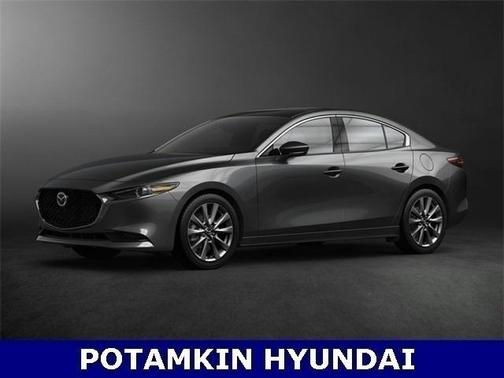 2021 Mazda Mazda3 AWD w/Select Package