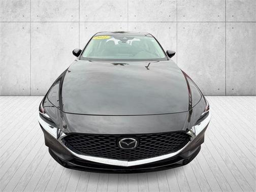 2021 Mazda Mazda3 AWD w/Select Package