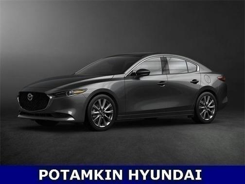 2021 Mazda Mazda3 AWD w/Select Package