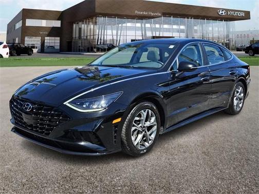 2022 Hyundai SONATA SEL
