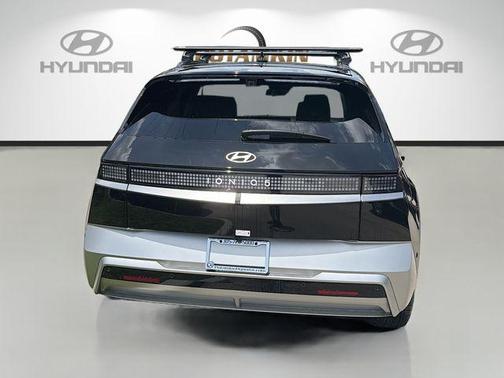 Black 2026 Hyundai IONIQ 5 Limited