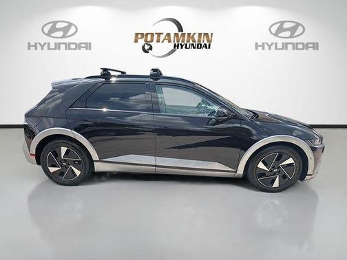 Black 2026 Hyundai IONIQ 5 Limited