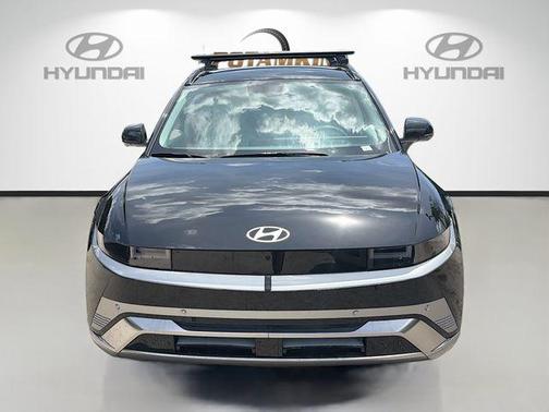 Black 2026 Hyundai IONIQ 5 Limited