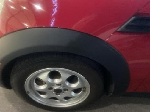 2012 MINI Cooper Base