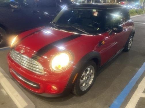 2012 MINI Cooper Base