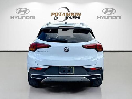 2020 Buick Encore GX Select