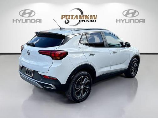 2020 Buick Encore GX Select