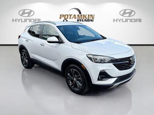 2020 Buick Encore GX Select