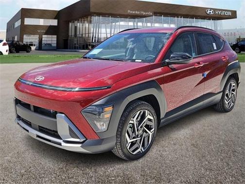 2026 Hyundai KONA SEL Premium
