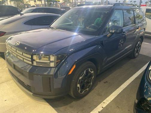 2025 Hyundai SANTA FE SEL