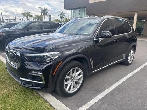 2020 BMW X5 xDrive40i