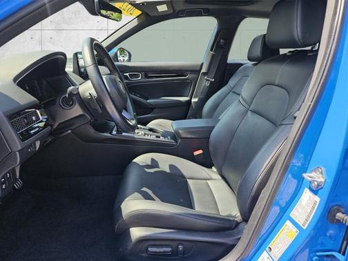 2022 Honda Civic Sport Touring