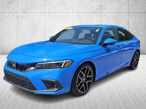 2022 Honda Civic Sport Touring