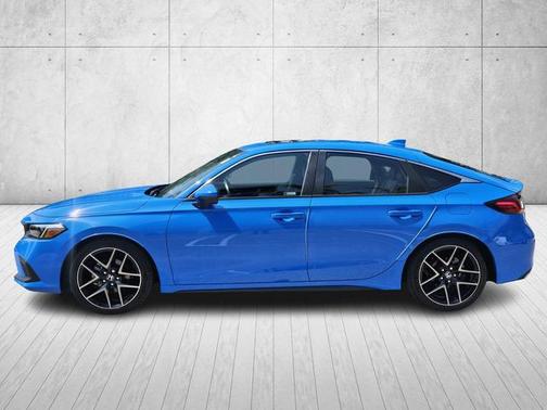 2022 Honda Civic Sport Touring