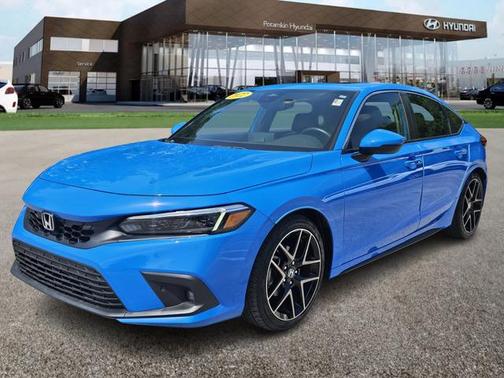 2022 Honda Civic Sport Touring