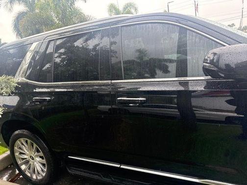 Black Raven 2021 Cadillac Escalade Premium Luxury