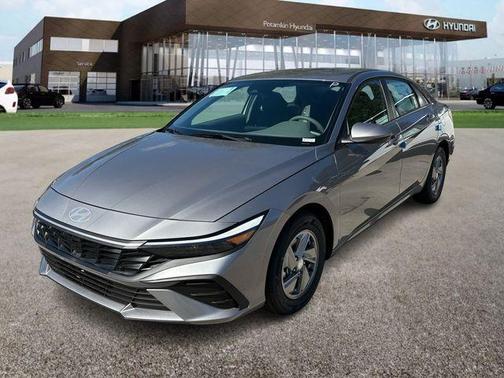 Metal 2026 Hyundai ELANTRA SE