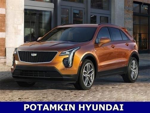 2019 Cadillac XT4 Sport