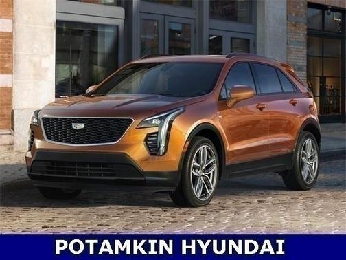 2019 Cadillac XT4 Sport