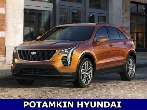 2019 Cadillac XT4 Sport