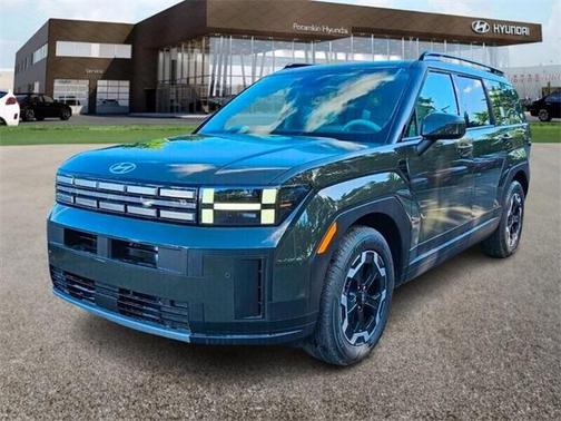 2026 Hyundai SANTA FE SEL