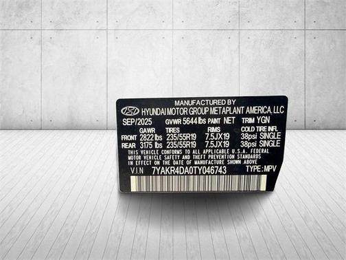 2026 Hyundai IONIQ 5 Limited