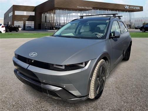 2026 Hyundai IONIQ 5 Limited