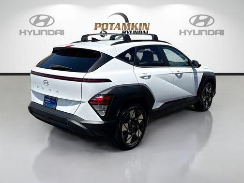 Atlas 2024 Hyundai KONA SEL