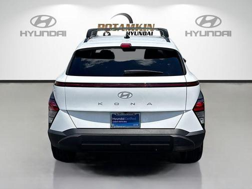 Atlas 2024 Hyundai KONA SEL