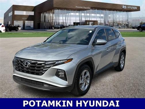 2024 Hyundai TUCSON SE