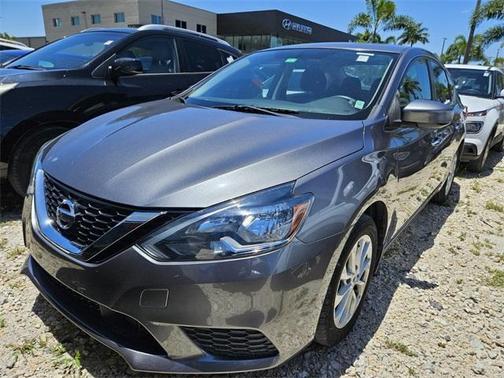 2019 Nissan Sentra SV