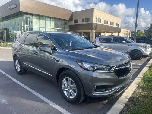 2020 Buick Enclave Essence