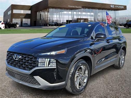 2023 Hyundai SANTA FE SE