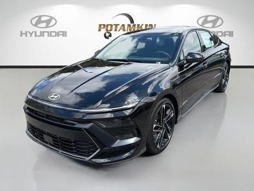 2026 Hyundai SONATA N Line